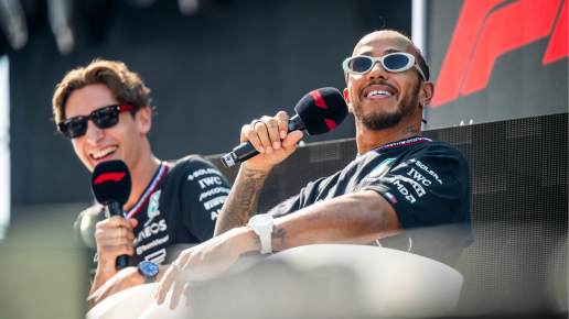 Lewis Hamilton zainteresowany zakupem zespołu MotoGP w związku z ekspansją Liberty Media