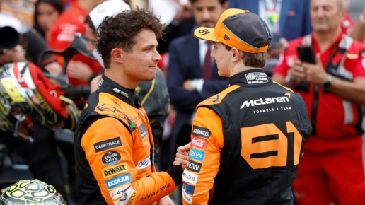 McLaren dará órdenes de equipo a Piastri para apoyar la candidatura de Norris al título