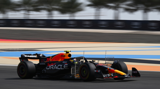 Bahrein weer gastheer voor F1-tests voor het seizoen in 2025