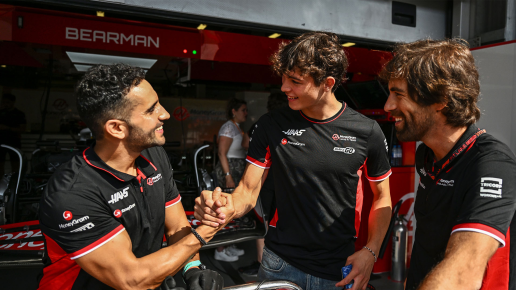 Ollie Bearman impressionne lors de ses débuts en F1 pour Haas au GP d'Azerbaïdjan