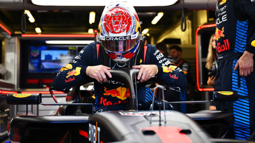 Max Verstappen spricht über Probleme am Auto, die sein Rennen in Baku behinderten