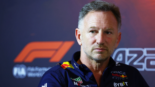 Cristian Horner incolpa gli aggiornamenti di Barcellona 2023 per gli attuali problemi della RB20