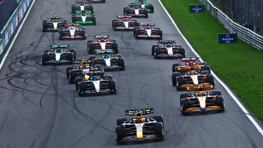 2025 Formula 1 Calendar Breakdown: Key Changes and Stats