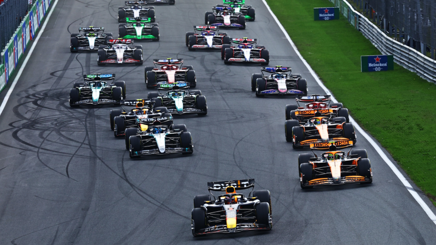 Rozdělení kalendáře Formule 1 na rok 2025: Hlavní změny a statistiky