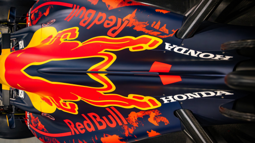 Red Bull has canceled special livery plans due to worries about being slower