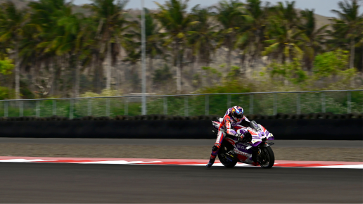 El desafío logístico de MotoGP: De Misano a Mandalika en un solo día