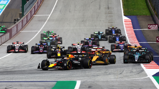 2025 Formula 1 Calendar Breakdown: Key Changes and Stats