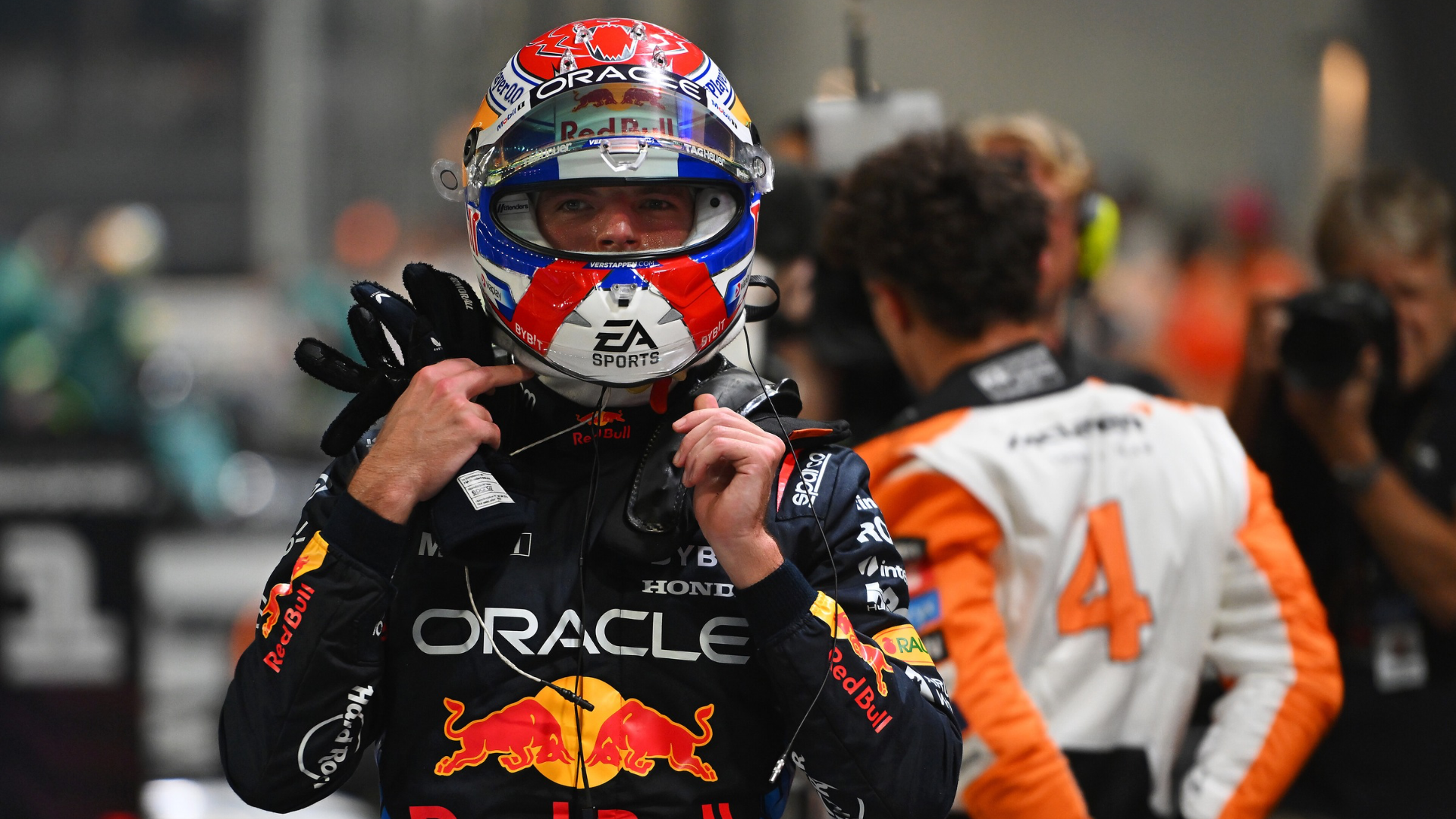 Max Verstappen gelooft dat Red Bull de Grand Prix van Singapore kan winnen