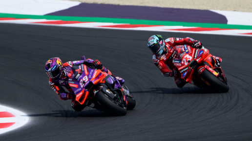 Enea Bastianini wint dramatische Emilia Romagna GP met inhaalactie op laatste ronde