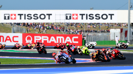 Anticiper le calendrier 2025 du MotoGP Partie 1