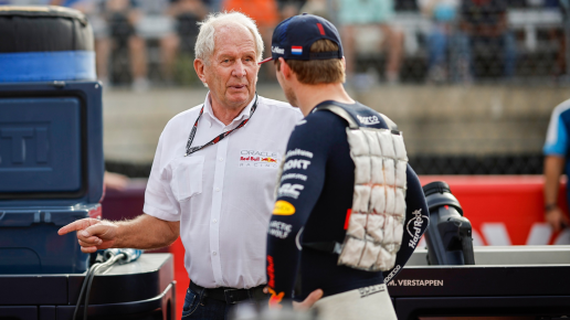 Helmut Marko wzywa Red Bulla do "pilnej" poprawy po dominacji Norrisa w GP Singapuru