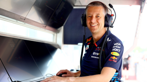 Another staff change in Red Bull as their Head of Race Strategy leaves to rival team