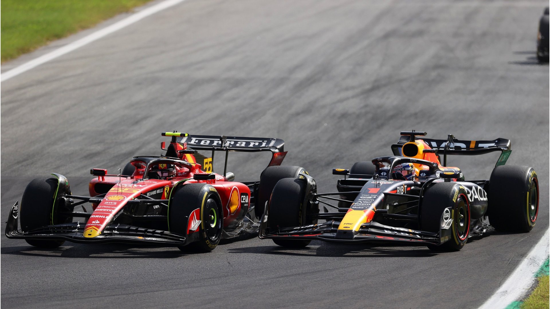 Ferrari prêt à chasser Red Bull pour la deuxième place du championnat du monde des constructeurs