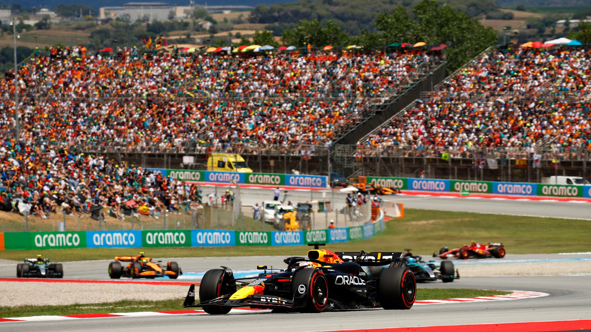 Der ultimative Leitfaden für Ihr F1-Wochenende auf dem Circuit de Barcelona-Catalunya