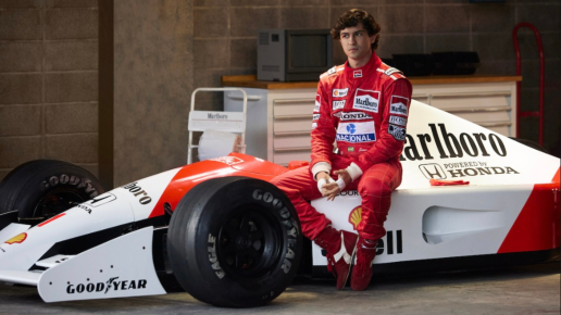 Netflix svela il primo assaggio della mini-serie "Senna