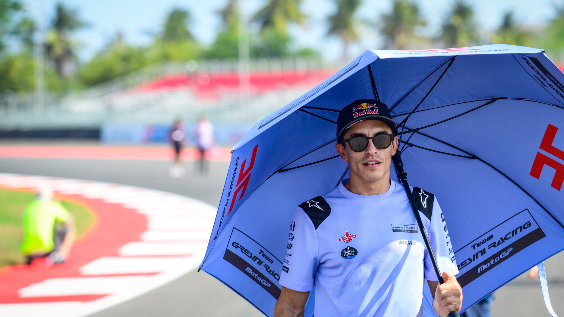 Indonesian Grand Prix Media Day: A High-Stakes Showdown Awaits