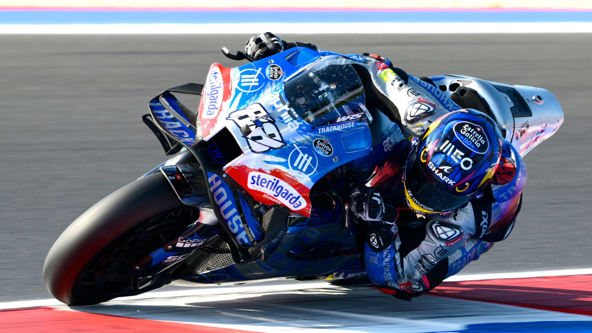 Miguel Oliveira fällt nach FP1-Crash beim Großen Preis von Indonesien aus