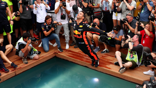 F1 drivers and teams pay tribute to ‘one of a kind’ Daniel Ricciardo