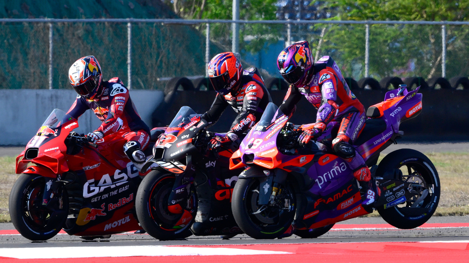 Bagnaia's Sprint Victory a Martin's Championship Challenge: Všechny oči se upírají k nadcházející Velké ceně Indonésie