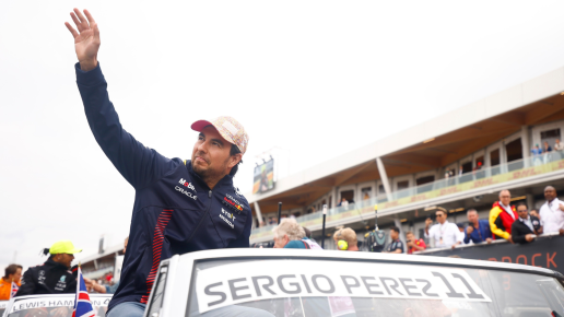 Perez refutes F1 retirement rumours claiming ‘he won’t end his career when someone tells him’