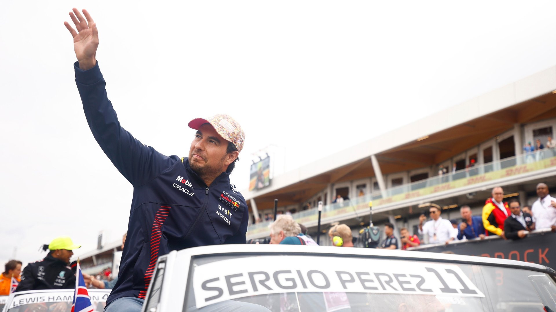 Perez refutes F1 retirement rumours claiming ‘he won’t end his career when someone tells him’