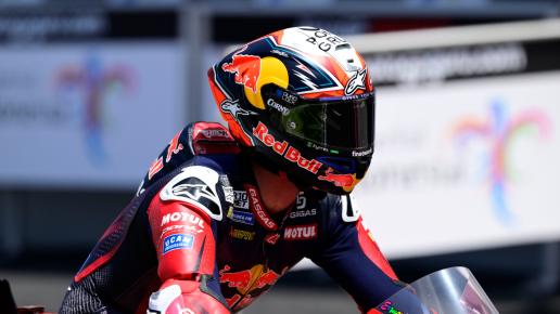 Jorge Martin führt das Warm Up beim Pertamina Grand Prix von Indonesien an