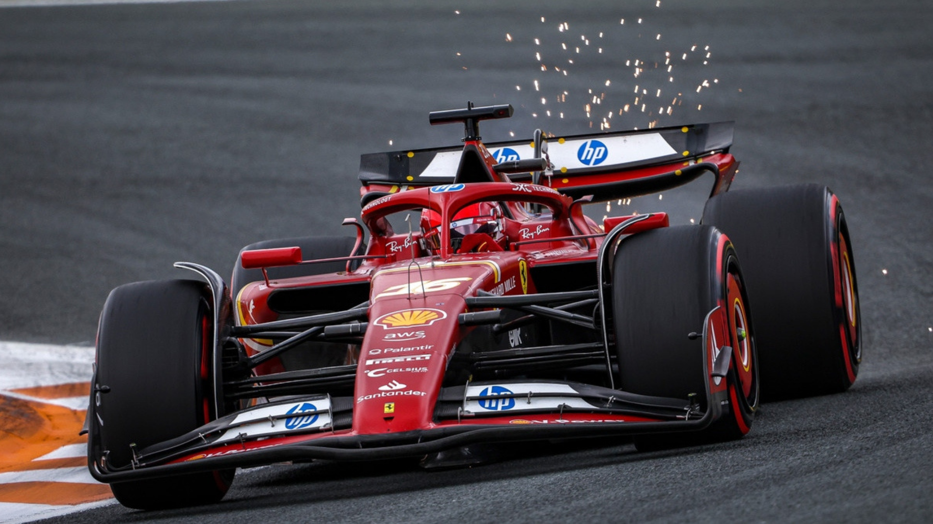 Ferrari reveals Austin upgrade is going to be their final one of 2024 season