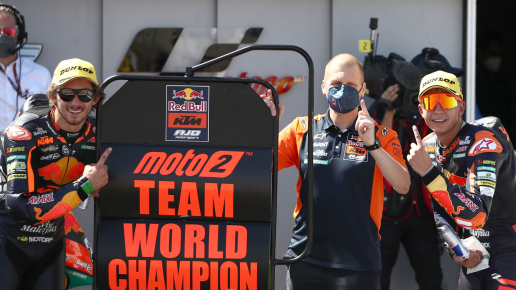 KTM nomme Aki Ajo Manager de l'équipe Red Bull KTM Factory Racing MotoGP pour 2025