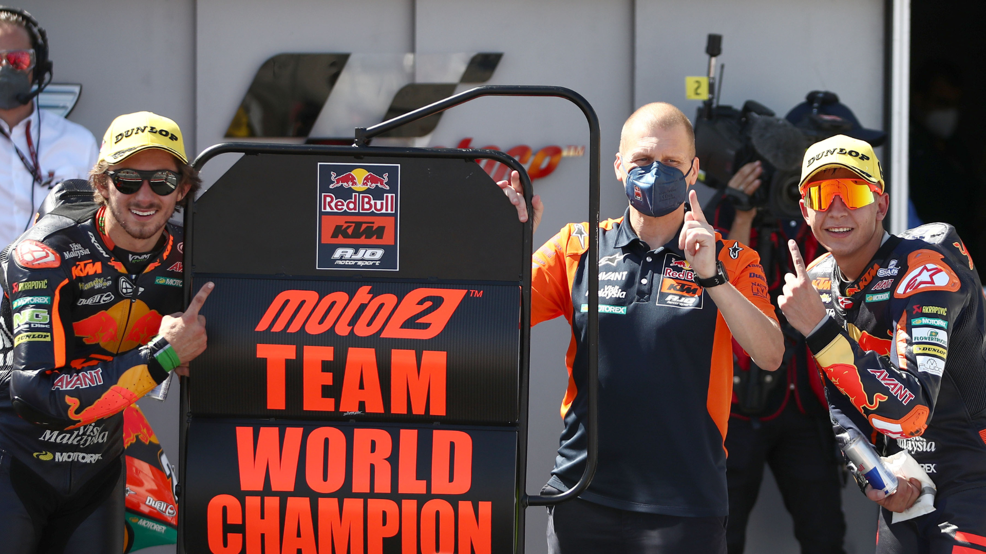 KTM nombra a Aki Ajo Team Manager del Red Bull KTM Factory Racing MotoGP para 2025