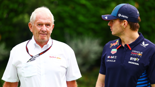 Marko advierte que la amenaza de Verstappen de dejar la F1 debe tomarse en serio