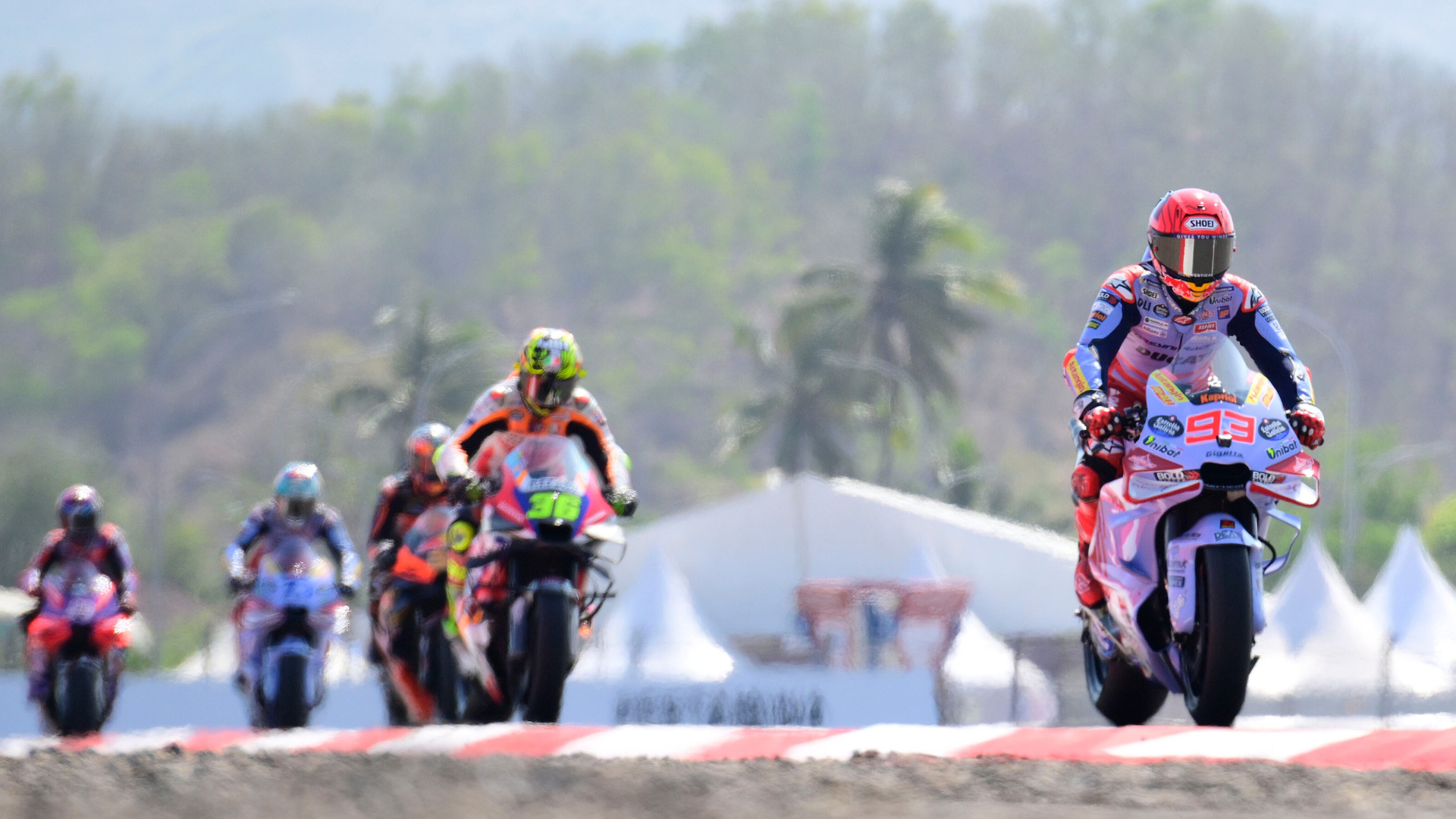 2024 MotoGP Grand Prix van Indonesië: Team inzichten, feedback en belangrijke punten