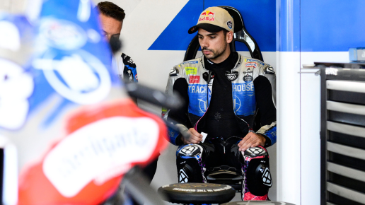 Lorenzo Savadori vervangt Miguel Oliveira voor Japanse MotoGP met Trackhouse Racing