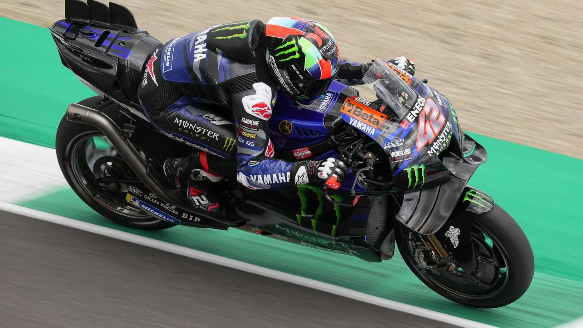 Závazek společnosti Yamaha vůči Alexi Rinsovi: Riskantní krok v MotoGP