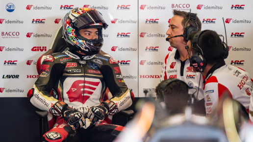 Romano Albesiano Joins Honda Racing as New Technical Director for MotoGP