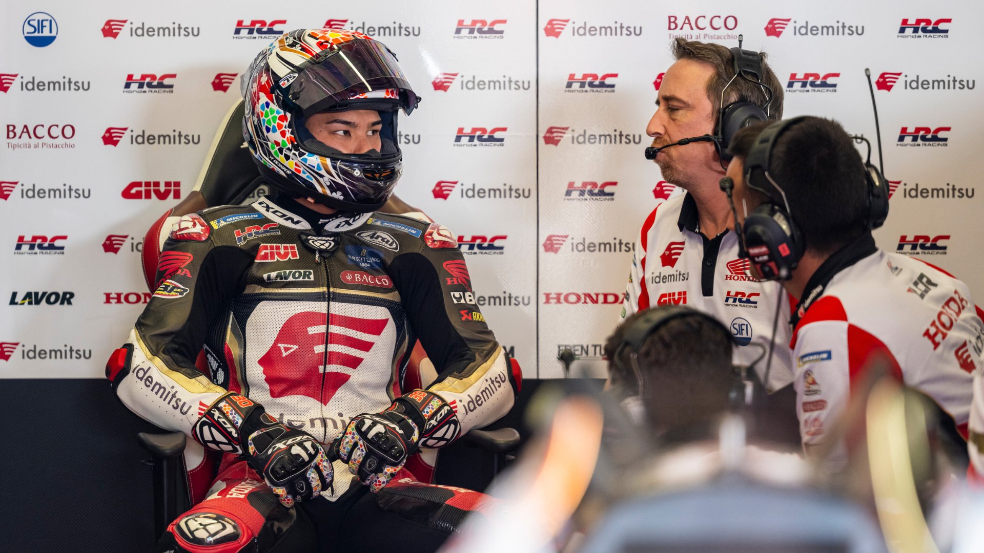 Romano Albesiano rejoint Honda Racing en tant que nouveau directeur technique pour le MotoGP