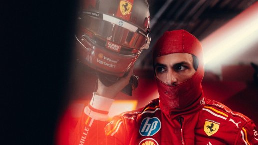 Carlos Sainz speaks about his genuine feelings after Ferrari axe