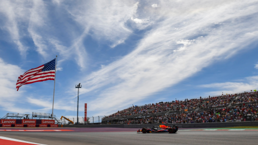 Max Verstappen's difficulties spark increase in US Grand Prix ticket sales