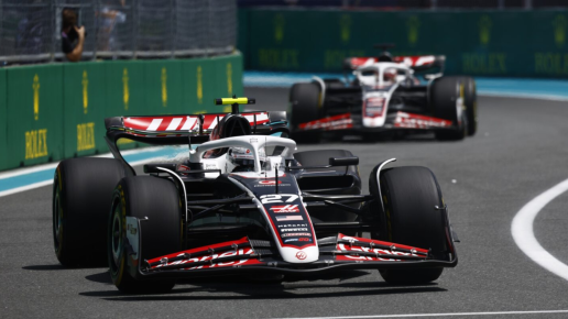 Nico Hülkenberg erwartet, dass Haas in den kommenden Jahren ein "ernsthafter Konkurrent" sein wird