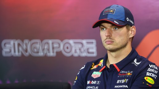 Max Verstappen on future FIA press conference swearing: “I will always be myself”