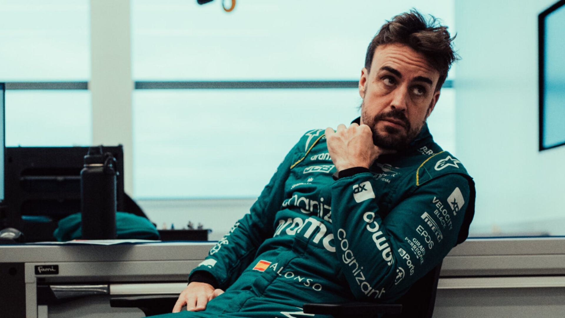 Fernando Alonso vindt dat het nog niet 'het juiste moment' is voor Gabriel Bortoleto om in de F1 te stappen