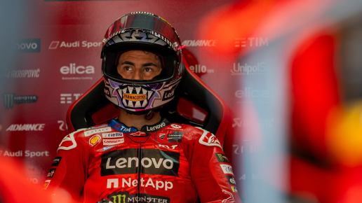 Enea Bastianini sostituirà la MotoGP con l'Audi Quattro S1 al Rallylegend Festival