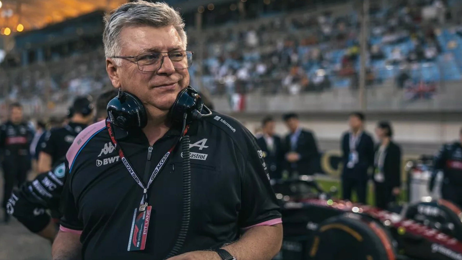 Ex-F1 team boss admits paying employees’ salaries out of his pocket