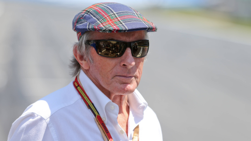 Jackie Stewart doesn’t see any reasons why women couldn’t race in F1