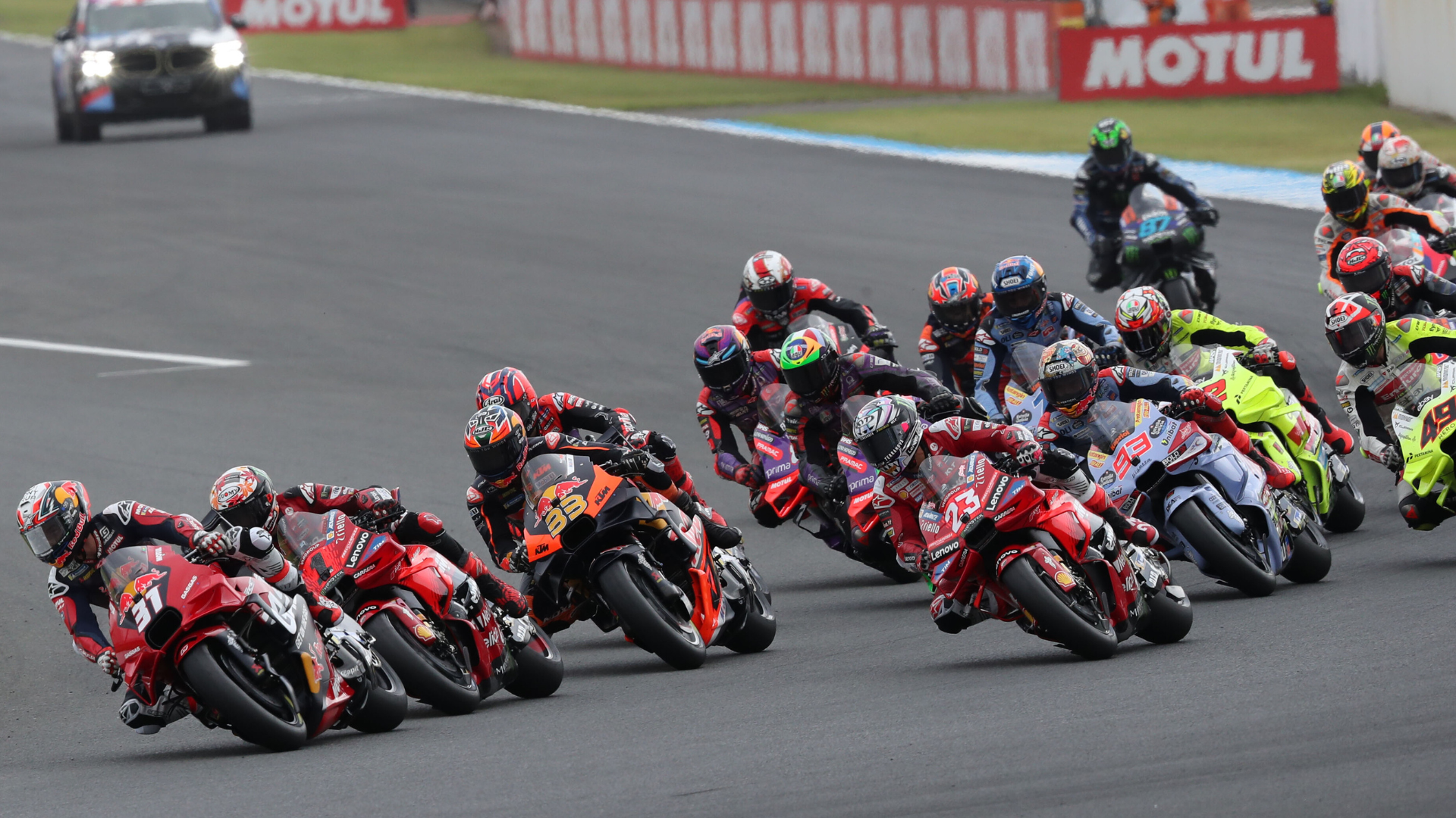 Quel billet acheter pour le Grand Prix de France MotoGP 2025 ?