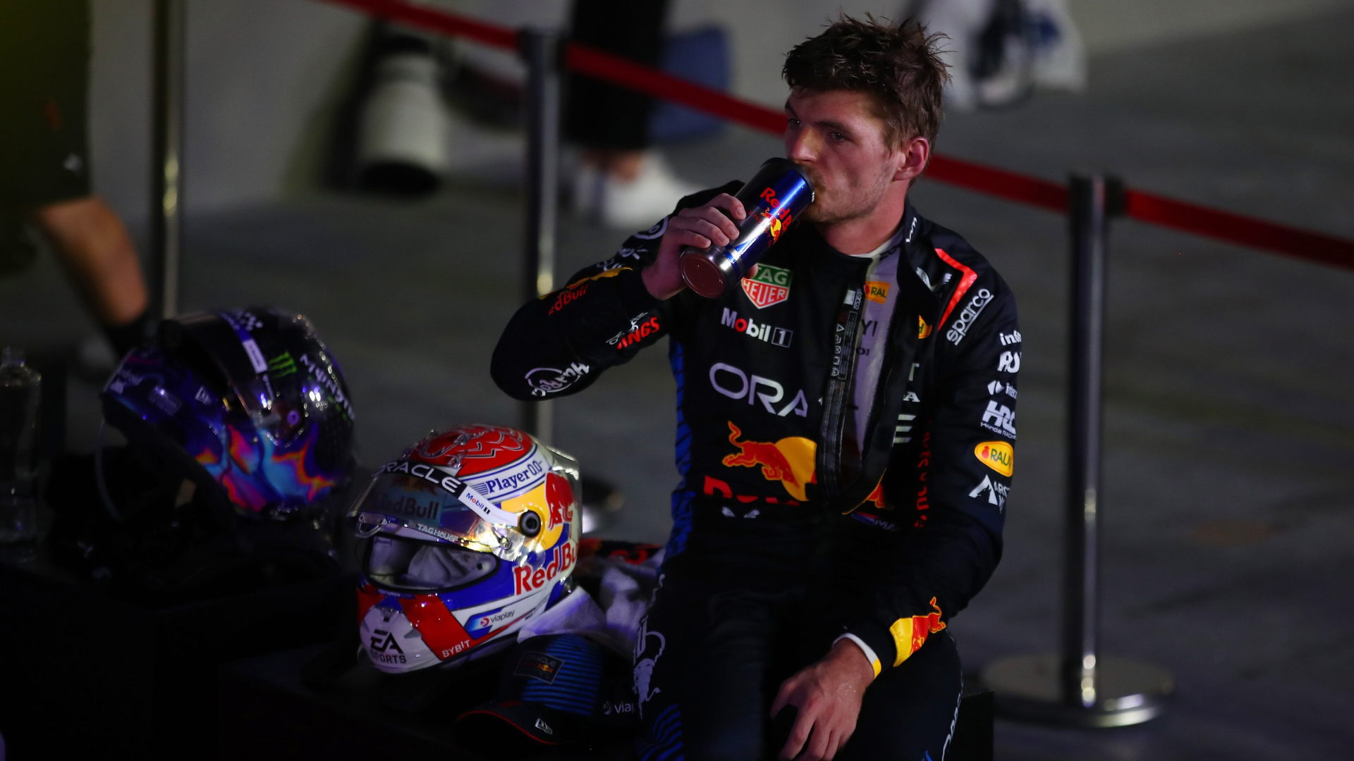 "Il prossimo passo sarà l'ultimo", dice Verstappen sul suo futuro in F1