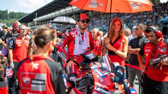 Francesco Bagnaia's Dominant Victory at the Japanese GP Marks His 8th Win in 2024 MotoGP Season