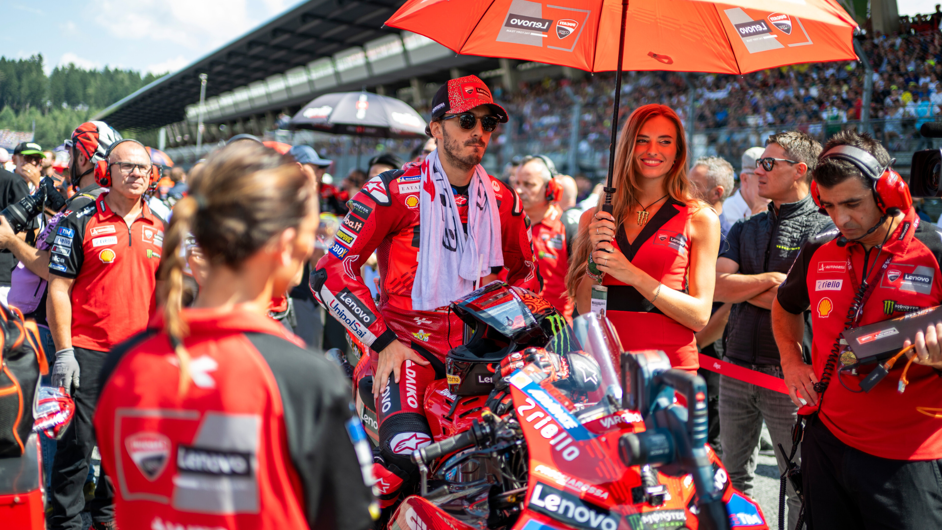 La victoire dominante de Francesco Bagnaia au GP du Japon marque sa 8ème victoire dans la saison 2024 du MotoGP.