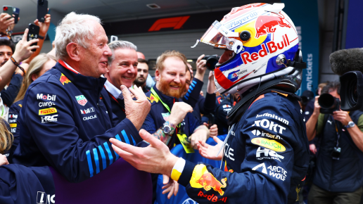 Marko thinks Verstappen holds mental advantage over Norris