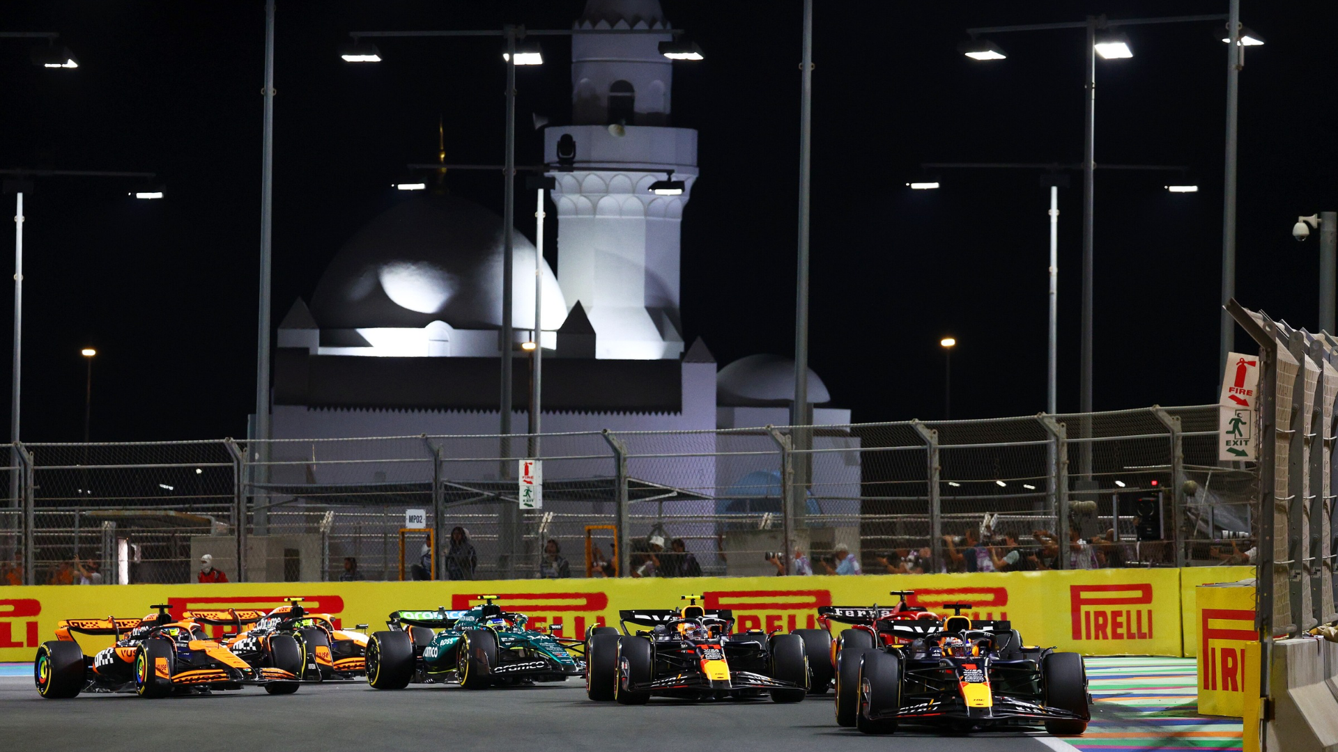 F1 cancels one-point award for fastest lap starting from 2025