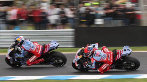 Marc Marquez Leads Gresini Racing One-Two at Australian GP After Dramatic Friday | Full Practice Report